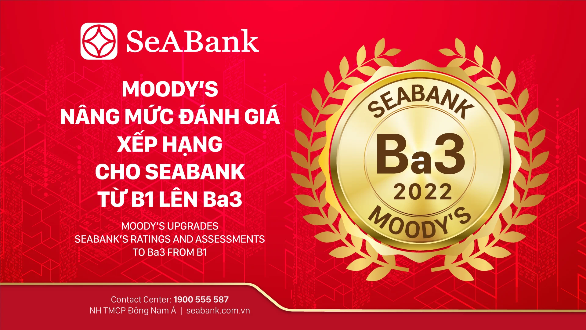 Moody’s Sematkan Rating Ba3 untuk Instrumen AT1 BNI, Apa Artinya?