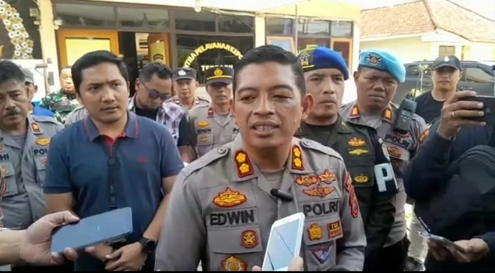 Motif Dendam Pribadi Terkuak: Empat Anggota TNI Siram Air Keras ke Aktivis Andrie Yunus