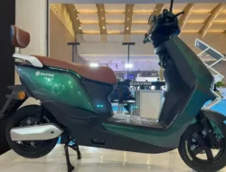 Motor Listrik Emmo JVX GT Jadi Sorotan: Dari Dapur Pacu Operasional MBG hingga Pemeriksaan KPK