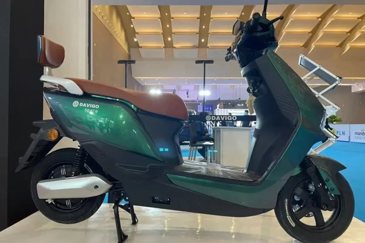 Motor Listrik Emmo JVX GT Jadi Sorotan: Dari Dapur Pacu Operasional MBG hingga Pemeriksaan KPK