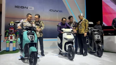 Motor Listrik MBG Rp 56,8 Juta: Lebih Mahal dari Honda CRF150, Yamaha WR155R, dan Biaya Huntara