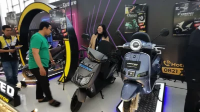 Motor Listrik Rp56 Juta Siap Bantu Operasional Kepala SPPG, Anggaran Rp1,2 Triliun Terungkap