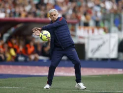 Mourinho Real Madrid? Perez Siapkan Langkah Besar Kembalinya Sang ‘Special One’ ke Bernabeu