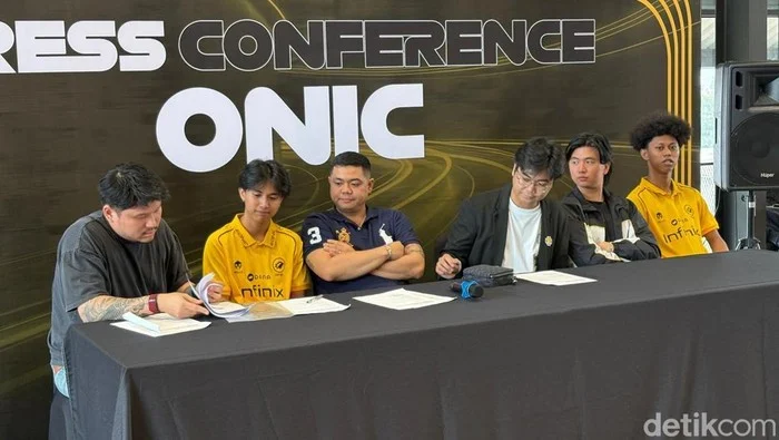 MPL S17 Week 3: ONIC dan Team Liquid Memimpin, RRQ Terpuruk di Dasar Klasemen