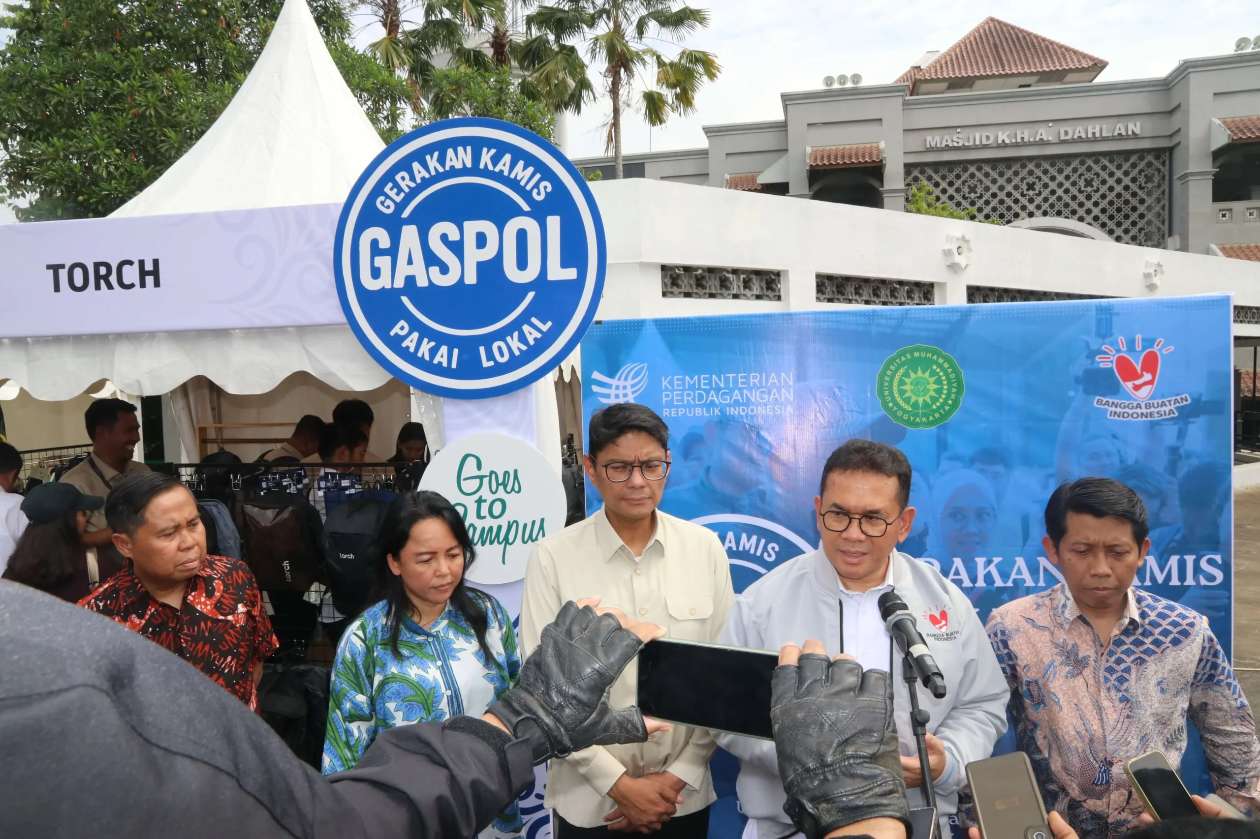 MPMX Gaspol Komitmen ESG di Tengah Rencana Buyback