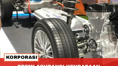 MSIG Bidik Peluang Asuransi Kendaraan Listrik Seiring Lonjakan Adopsi EV