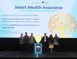 MSIG Life dan KB Bank Berkolaborasi Hadirkan Smart Critical Assurance