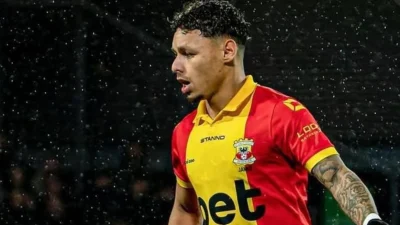NAC Breda Gugat Keputusan KNVB: Dean James Bebas, Laga Tak Akan Diulang