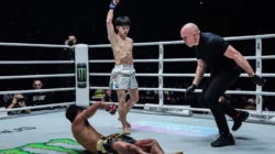 Nadaka Yoshinari, Petarung Muay Thai Tercepat ONE Championship dengan Rekor 40 Kemenangan Beruntun