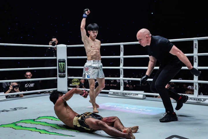 Nadaka Yoshinari, Petarung Muay Thai Tercepat ONE Championship dengan Rekor 40 Kemenangan Beruntun