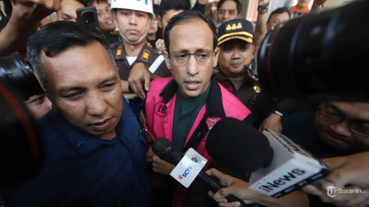 Nadiem Makarim Tak Hadiri Sidang Chromebook, Kembali Rawat Intensif di RS Abdi Waluyo