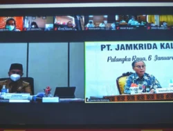 Naik 44%, Jamkrida Sumbar Catatkan Perolehan Laba Rp 1,7 Miliar per Februari 2026