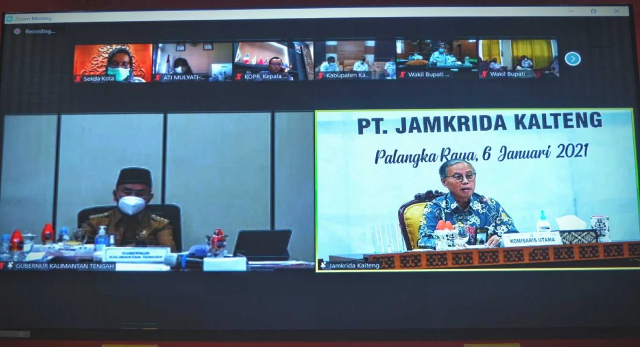 Naik 44%, Jamkrida Sumbar Catatkan Perolehan Laba Rp 1,7 Miliar per Februari 2026