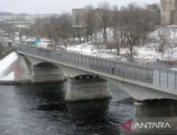 Narva di Persimpangan: Dari Tekanan Politik ke Transformasi Kereta Nasional Estonia