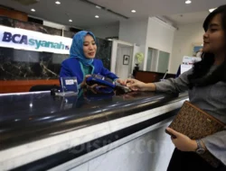 Nasabah Masih Andalkan Kantor Cabang Bank untuk Transaksi Nominal Besar
