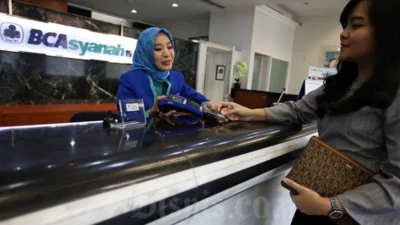Nasabah Masih Andalkan Kantor Cabang Bank untuk Transaksi Nominal Besar