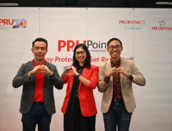 Nasabah Segmen Menengah Dominasi 41% Portofolio Prudential Indonesia