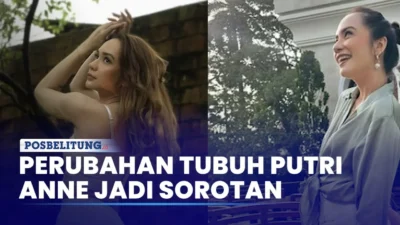 Nasib Putri Anne: Kondisi Tubuh Jadi Sorotan Saat Arya Saloka Kembali Menyapa Sinetron