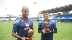 Naturalisasi Timnas: Dua Bintang Kandidat Siap Perkuat Garuda, Marukawa dan David da Silva