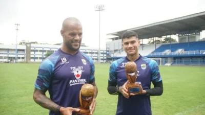 Naturalisasi Timnas: Dua Bintang Kandidat Siap Perkuat Garuda, Marukawa dan David da Silva