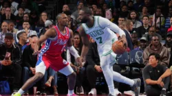 NBA playoffs memanas: Celtics hancurkan 76ers, Spurs balikkan Trail Blazers, skor mengejutkan!