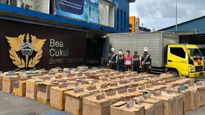 Negara Rugi Rp25 Triliun dari Rokok Ilegal, Program Prioritas Terancam