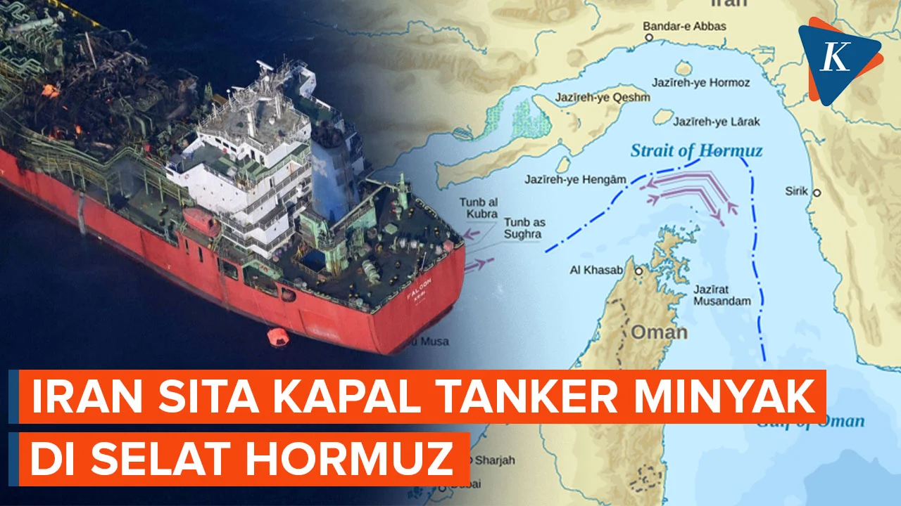 Negosiasi Akses Kapal RI di Selat Hormuz Mencapai Sinyal Positif: Apa Implikasinya?