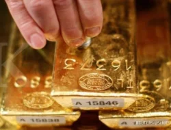 Negosiasi Damai AS-Iran Mandek, Harga Emas Terkoreksi