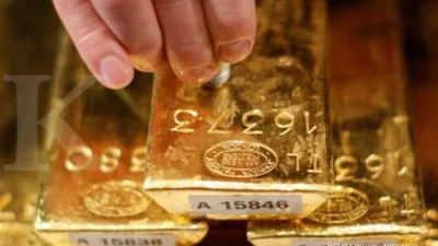 Negosiasi Damai AS-Iran Mandek, Harga Emas Terkoreksi