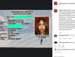 Nekat Salat Idul Fitri di Korea: Lucinta Luna Kembali Jadi Muhammad Fatah setelah 10 Tahun