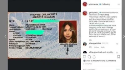 Nekat Salat Idul Fitri di Korea: Lucinta Luna Kembali Jadi Muhammad Fatah setelah 10 Tahun