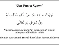 Niat Puasa Kamis: Panduan Lengkap, Bacaan Resmi, dan Hubungannya dengan Puasa Syawal 2026