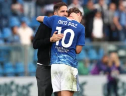 Nico Paz: Bintang Muda Como 1907 yang Diperebutkan Real Madrid dan Mengguncang Serie A