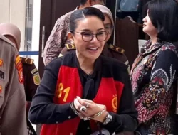 Nikita Mirzani Derita Sakit Gigi di Rutan, Kuasa Hukumnya Ungkap Kondisi Mengkhawatirkan