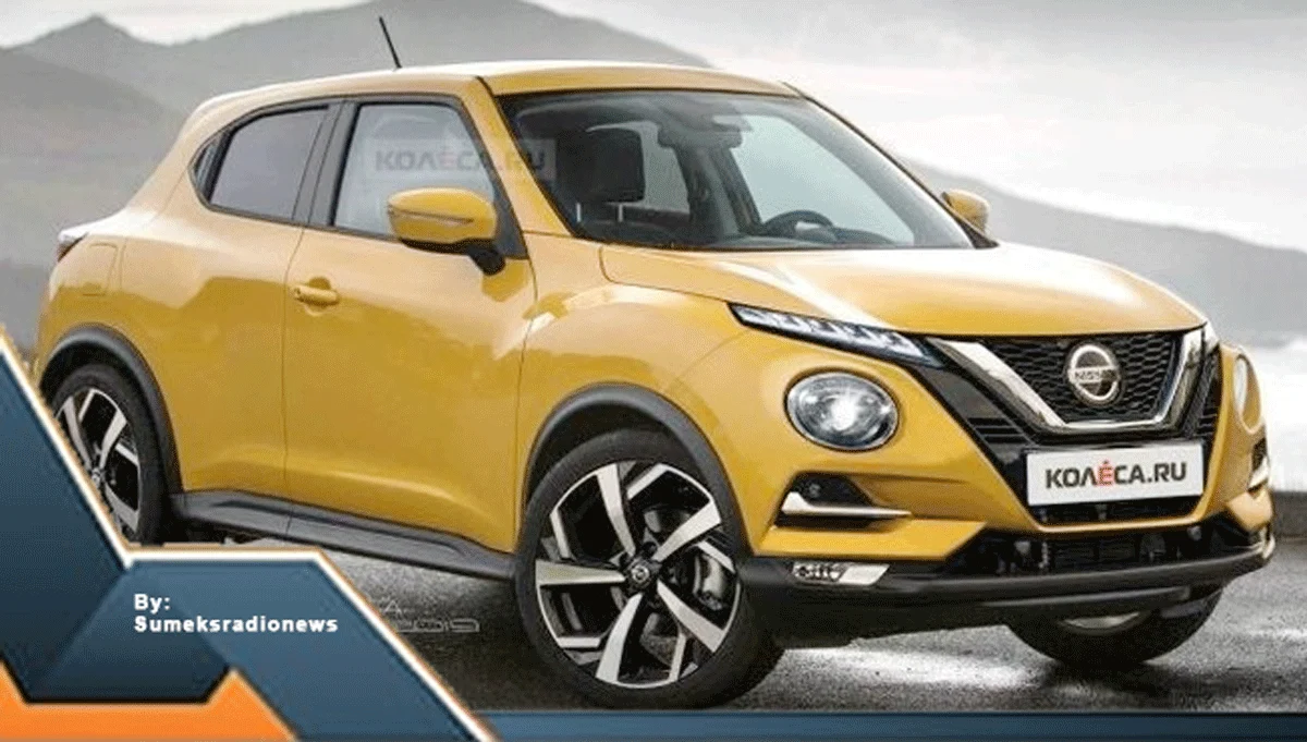 Nissan Juke Siap Menggebrak Pasar Indonesia lewat Kolaborasi China dan Revitalisasi Pabrik Sunderland