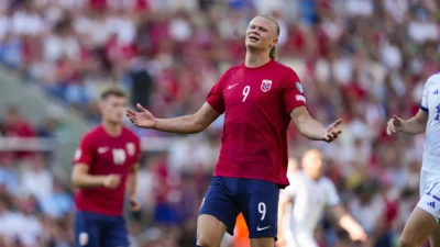 Norwegia Gagal Pecahkan Pertahanan Swiss, Namun Semangat 'Påskekrim' Membuat Fans Tetap Bergairah