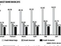 NPL Konstruksi Masih Tinggi, Bank Selektif Salurkan Kredit
