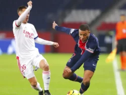 Nuno Mendes: Kunci Lintas Sayap Kiri PSG di Tengah Laga Penentu melawan Lyon