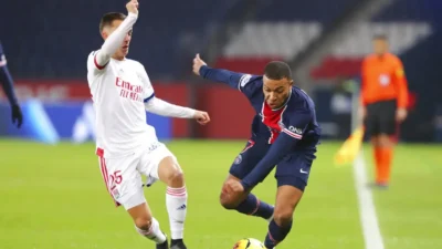 Nuno Mendes: Kunci Lintas Sayap Kiri PSG di Tengah Laga Penentu melawan Lyon