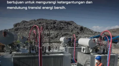 OASA Tiba-tiba Meledak, Proyek Sampah jadi Listrik Mulai Terbaca