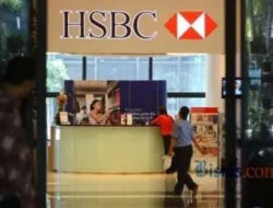 OCBC Berpeluang Akuisisi Bisnis Ritel HSBC Indonesia, Nilainya Tembus Rp 6 Triliun