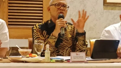 Ogi Prastomiyono Ungkap Lonjakan Dana Pensiun Rp20,79 Triliun & Rencana Reformasi Unit Link di Tengah Gejolak Ekonomi