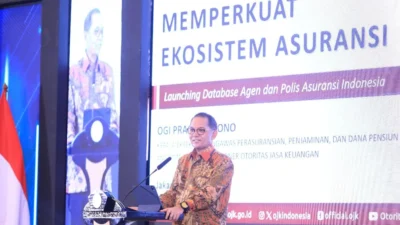 OJK akan Susun 2 POJK Seiring Ada Implementasi PSAK 117 di Industri Perasuransian