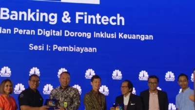 OJK Belum Terima Rekomendasi KPPU atas Putusan Bunga Fintech Lending