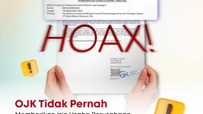 OJK Beri Izin Usaha kepada PT Smartpro Insurance Brokers
