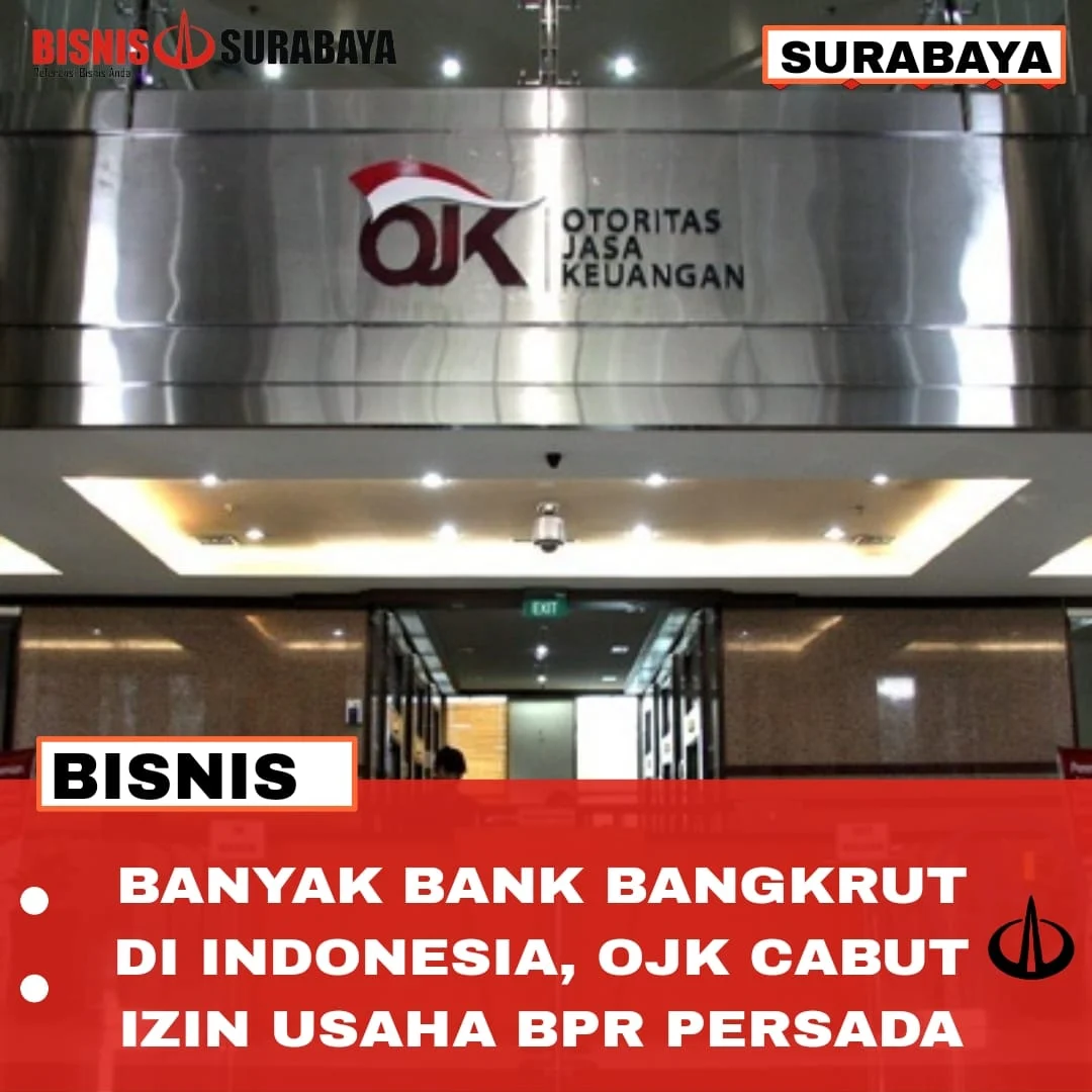OJK Cabut Izin BPR Sungai Rumbai, Bank Bangkrut Bertambah: Dampak dan Langkah Selanjutnya