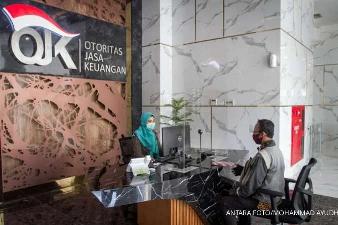 OJK Catat 10 Fintech P2P Lending Belum Penuhi Ekuitas Minimum per Februari 2026