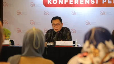 OJK Dalami Rencana Relaksasi Debitur Pembiayaan Terdampak Gempa Maluku dan Sulawesi