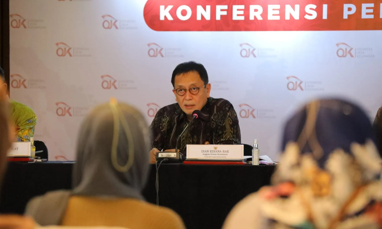 OJK Dalami Rencana Relaksasi Debitur Pembiayaan Terdampak Gempa Maluku dan Sulawesi