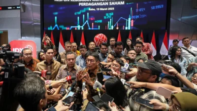 OJK dan BEI Terapkan Kebijakan High Shareholding Concentration (HSC)